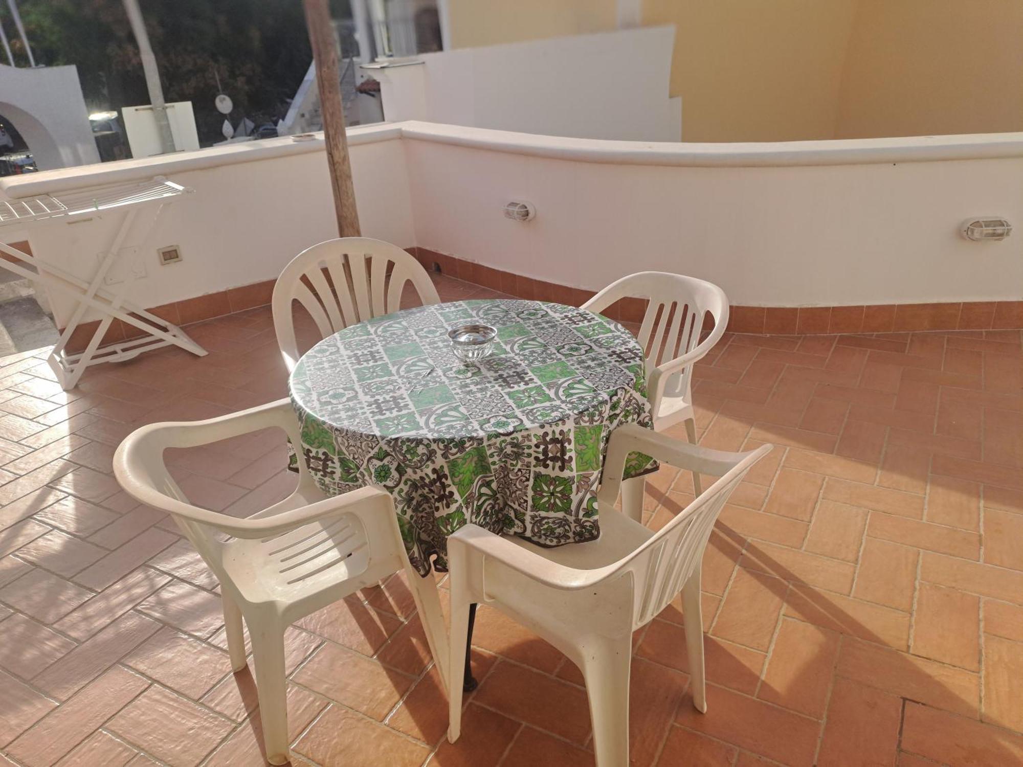 Appartamento Incantevole: Isola D'Ischia - Forio In Centro E Vicino Al Mare - Dream House Nonna Maria Екстериор снимка