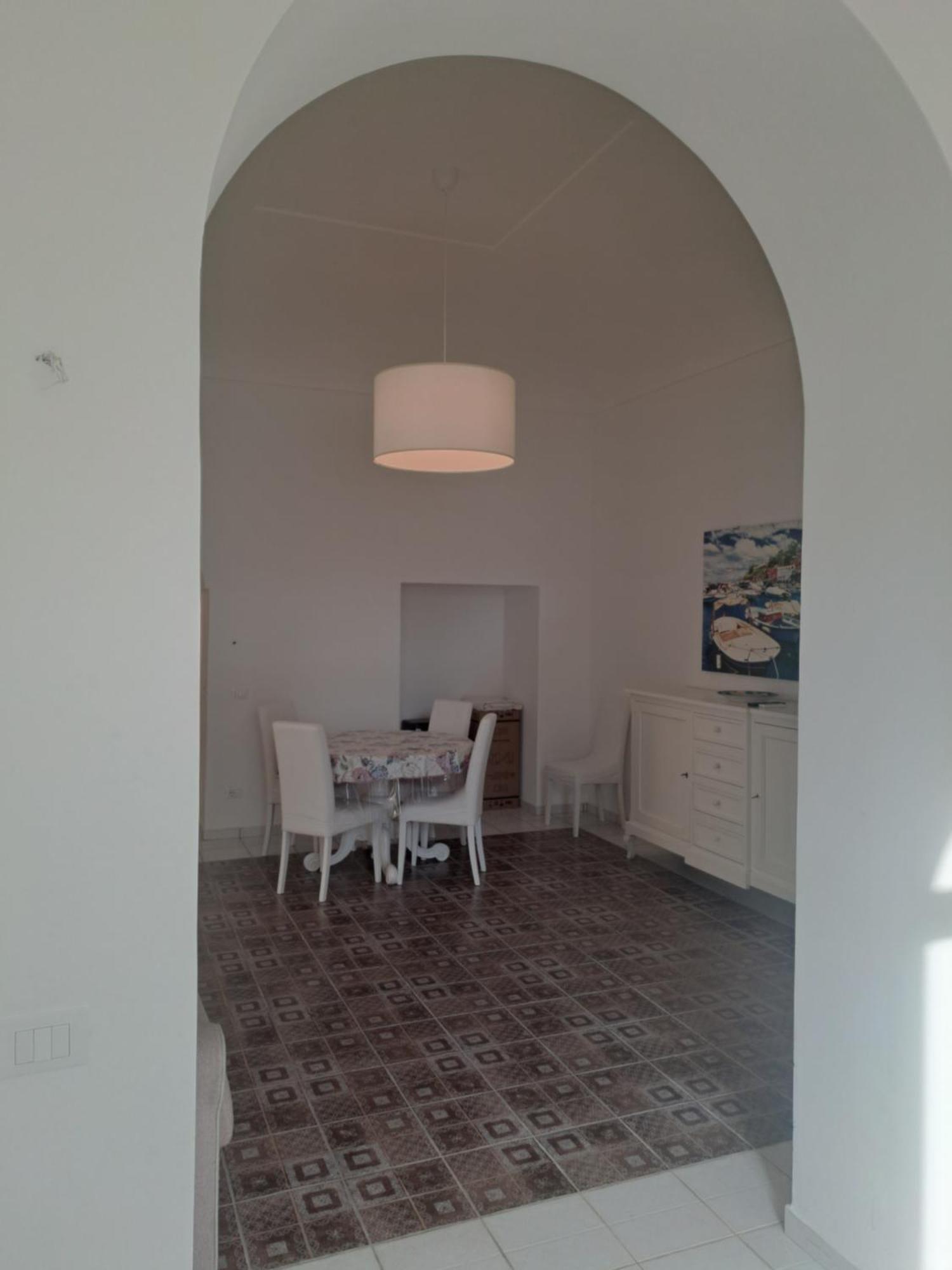 Appartamento Incantevole: Isola D'Ischia - Forio In Centro E Vicino Al Mare - Dream House Nonna Maria Екстериор снимка