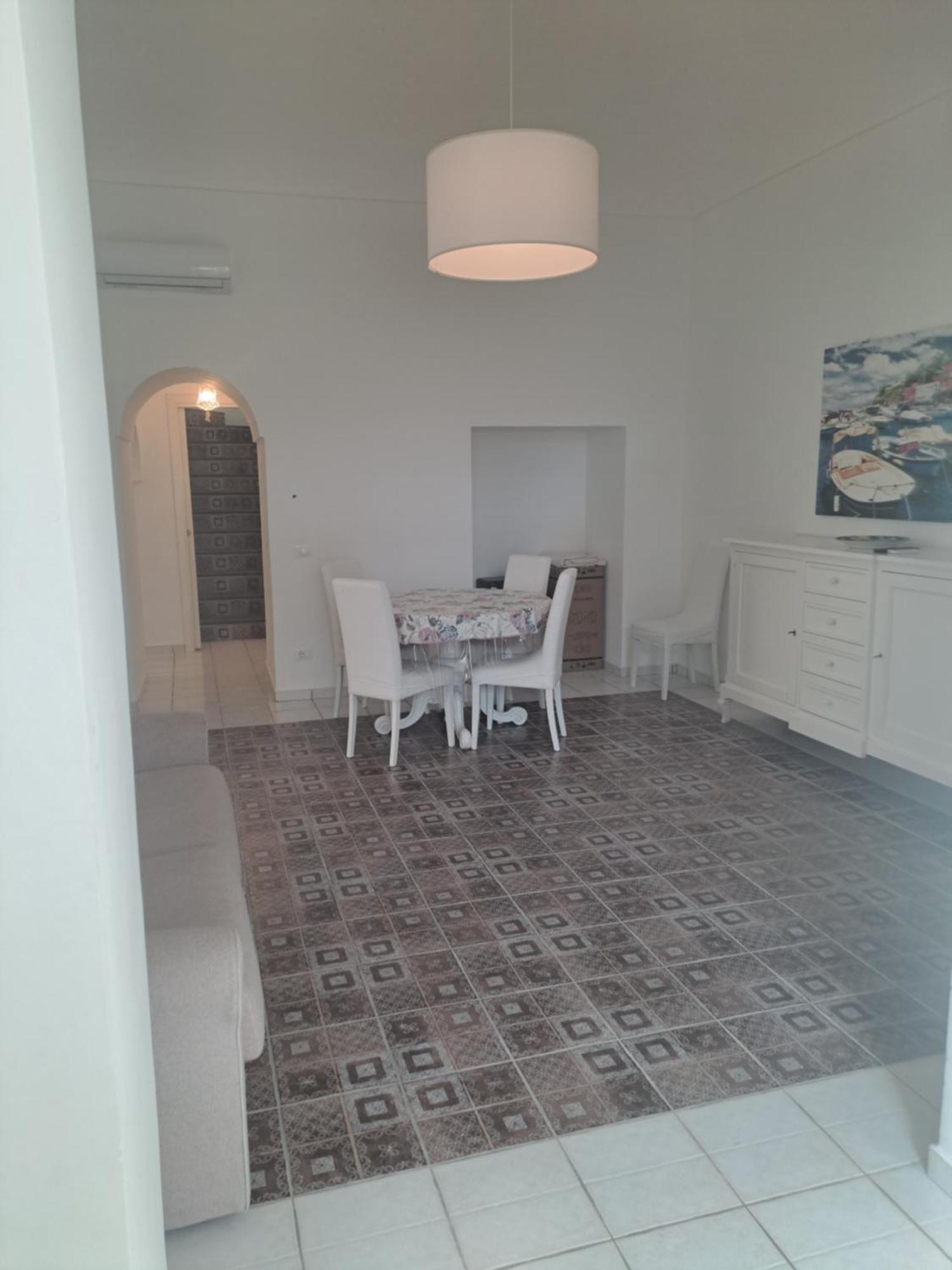 Appartamento Incantevole: Isola D'Ischia - Forio In Centro E Vicino Al Mare - Dream House Nonna Maria Екстериор снимка