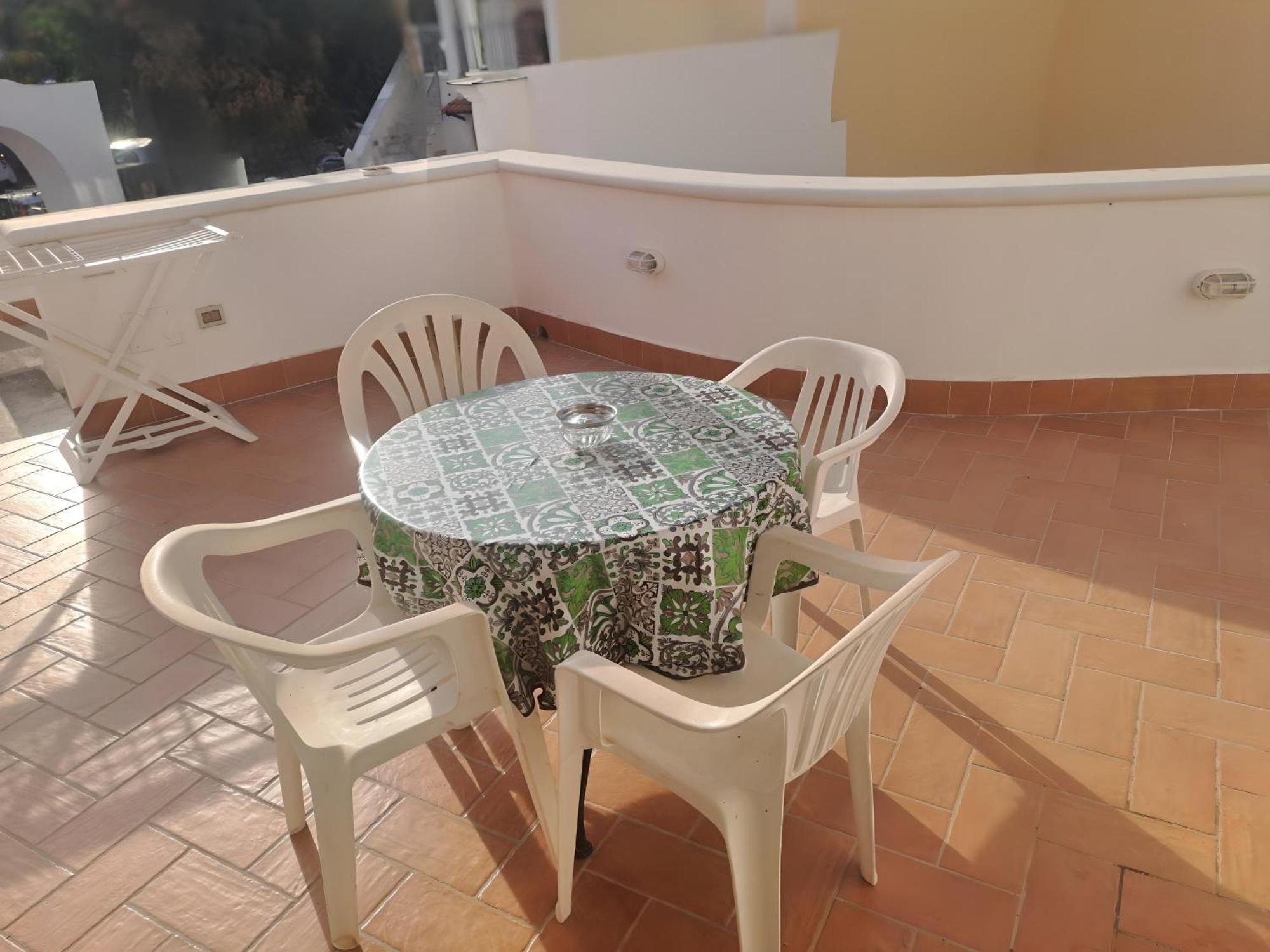 Appartamento Incantevole: Isola D'Ischia - Forio In Centro E Vicino Al Mare - Dream House Nonna Maria Екстериор снимка